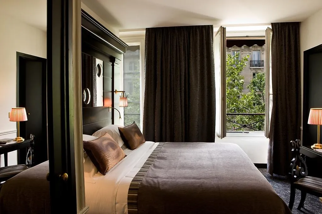 Hotel Observatoire Luxembourg Párizs