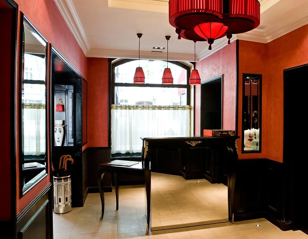 Hotel Observatoire Luxembourg Párizs