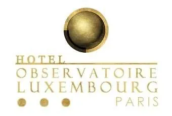 Hotel Observatoire Luxembourg Párizs 4*,