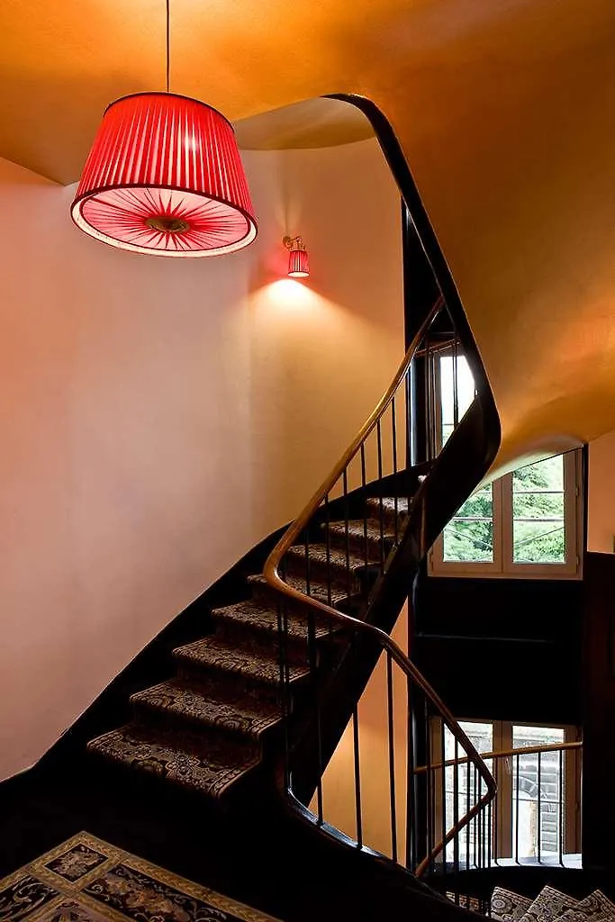 ****  Hotel Observatoire Luxembourg Párizs Franciaország
