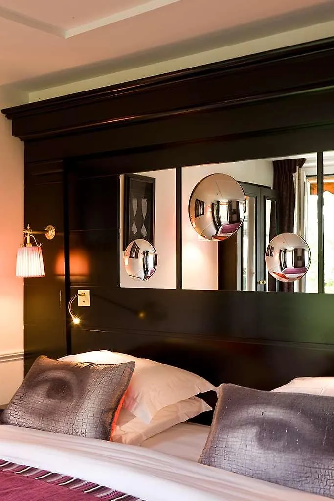 Hotel Observatoire Luxembourg Párizs