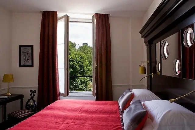 Hotel Observatoire Luxembourg Párizs Franciaország