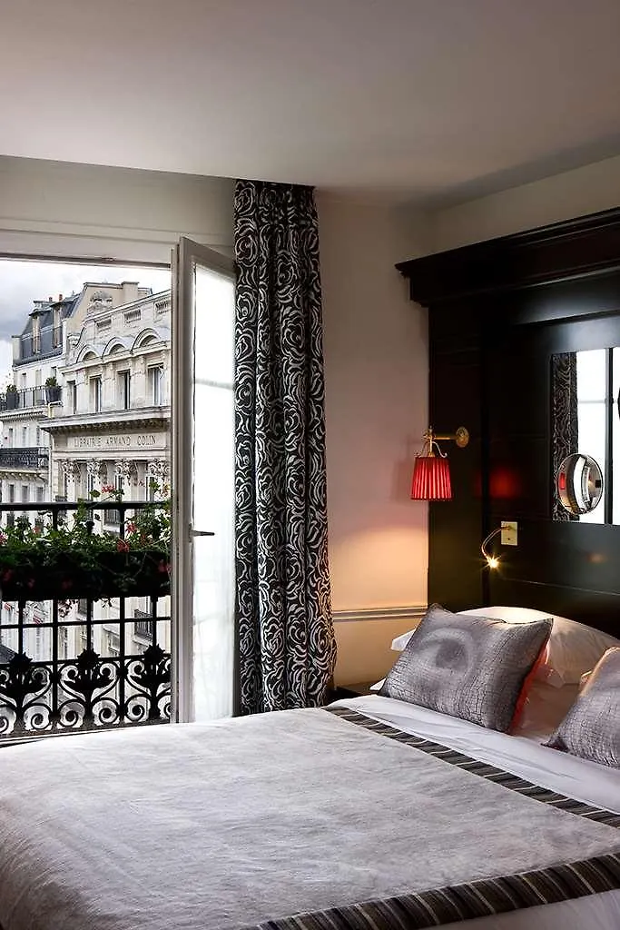 Hotel Observatoire Luxembourg Paris