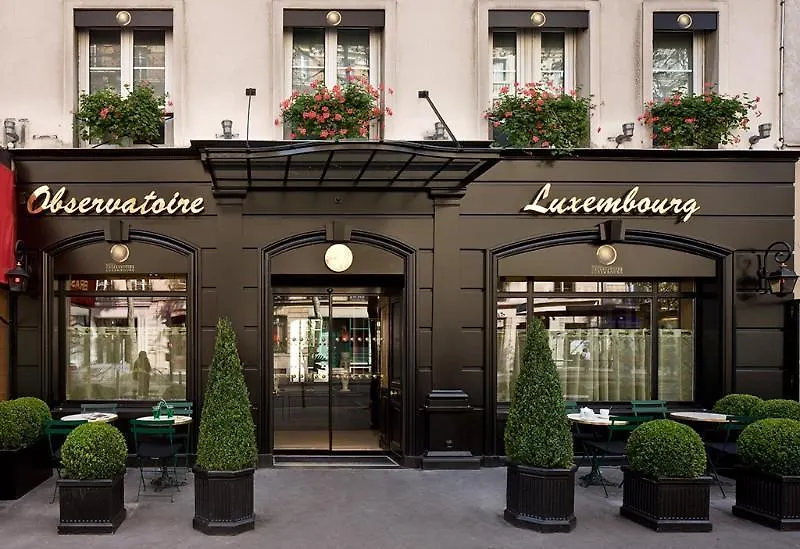 Hotel Observatoire Luxembourg Paris 4*,  France